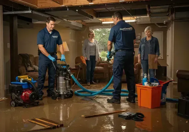 Basement Water Extraction and Removal Techniques process in Port Byron, NY